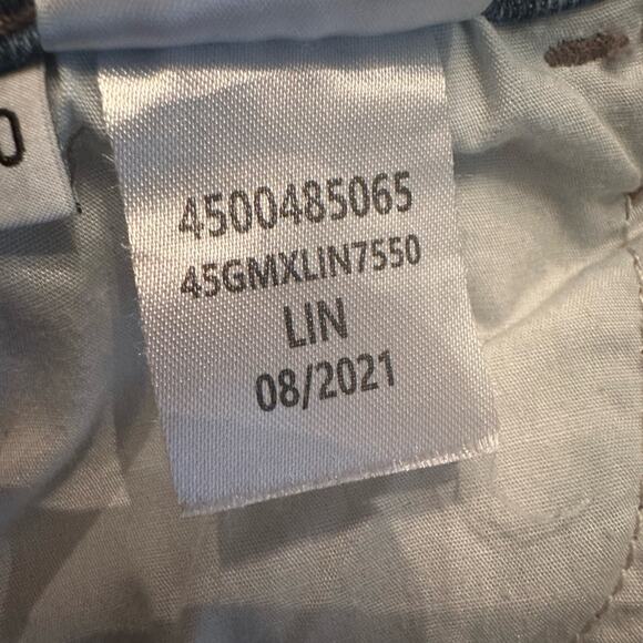 Hudson Jeans Woman’s Blair High Rise Skinny Ankle Jeans Size 30 - Picture 8 of 9